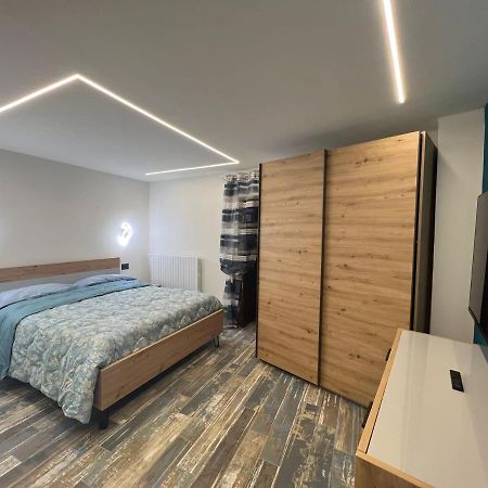 Castel Di Sangro Suite Apartment Buitenkant foto