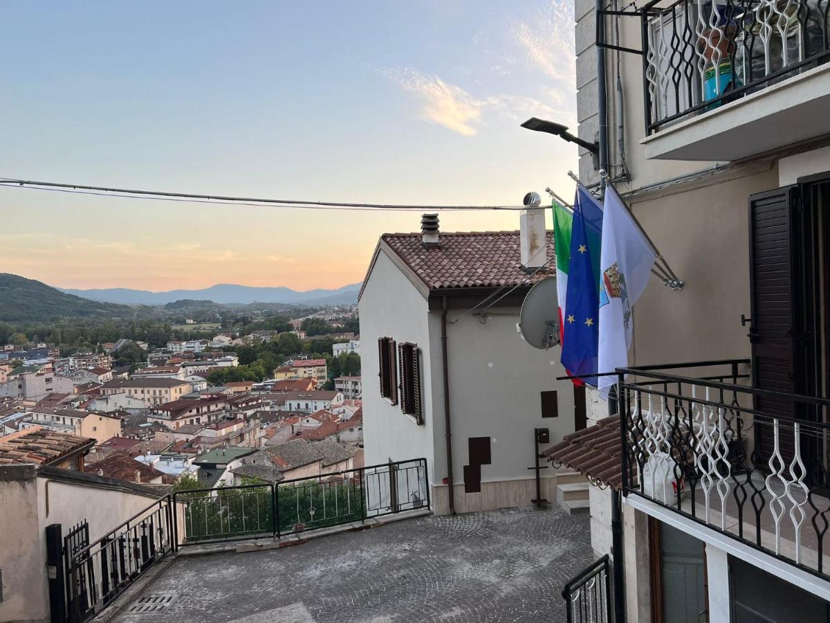 Castel Di Sangro Suite Apartment Buitenkant foto