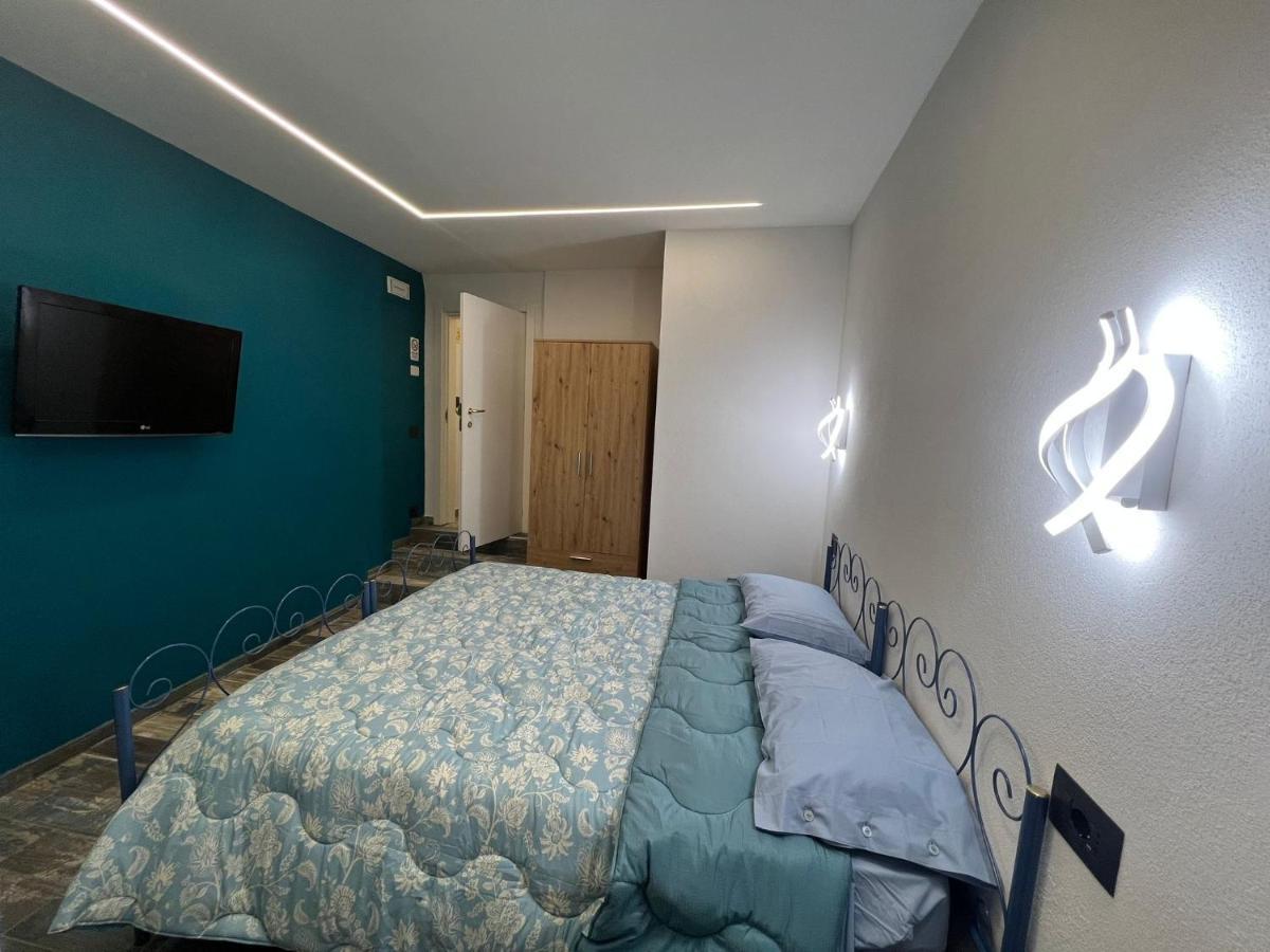 Castel Di Sangro Suite Apartment Buitenkant foto