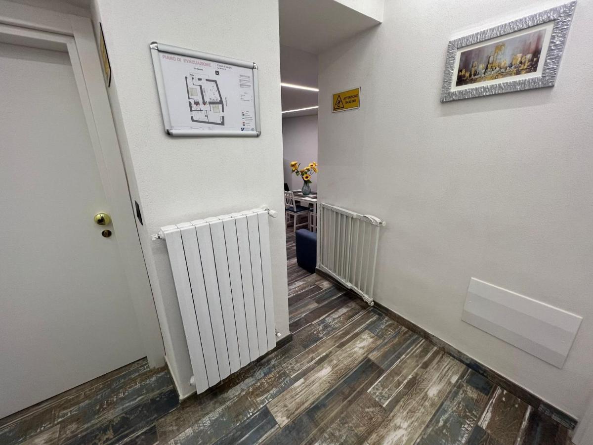 Castel Di Sangro Suite Apartment Buitenkant foto
