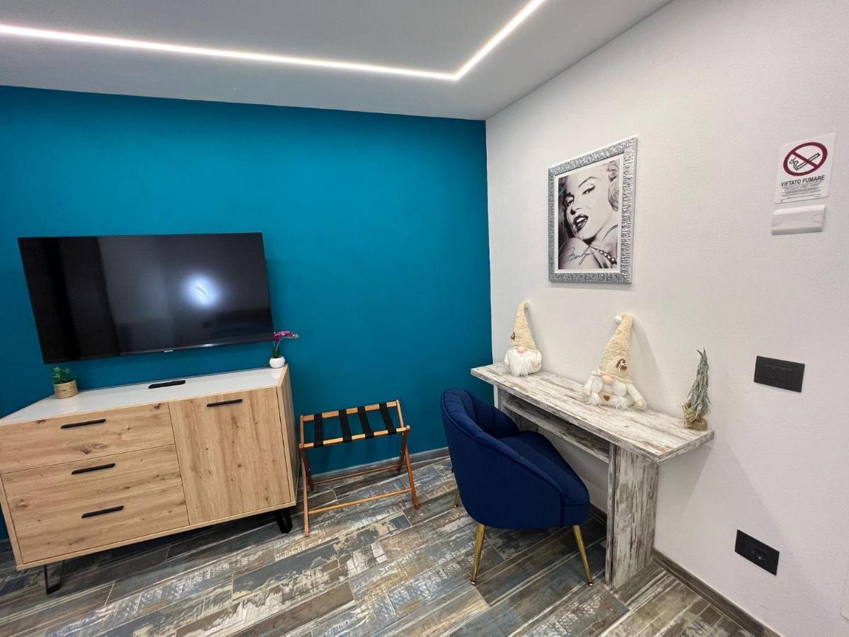 Castel Di Sangro Suite Apartment Buitenkant foto