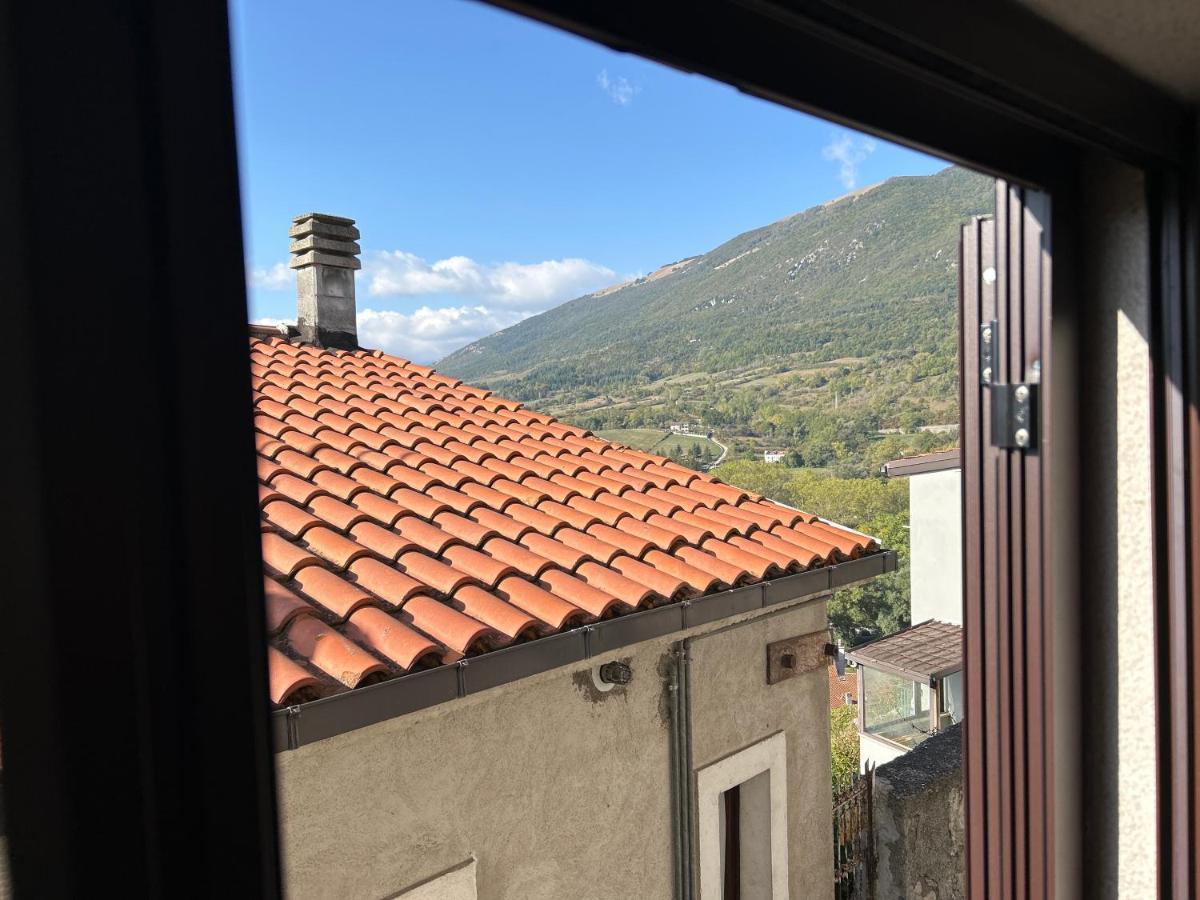 Castel Di Sangro Suite Apartment Buitenkant foto