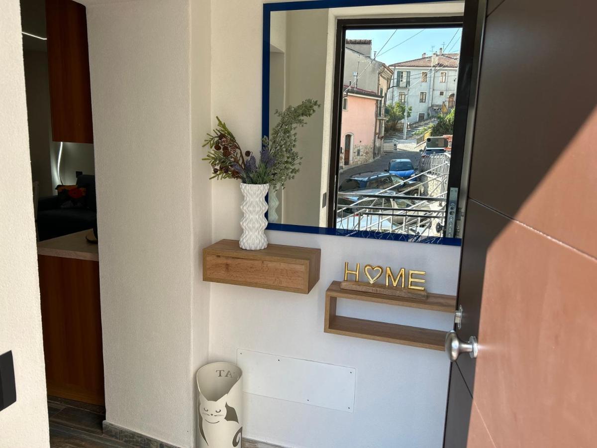 Castel Di Sangro Suite Apartment Buitenkant foto
