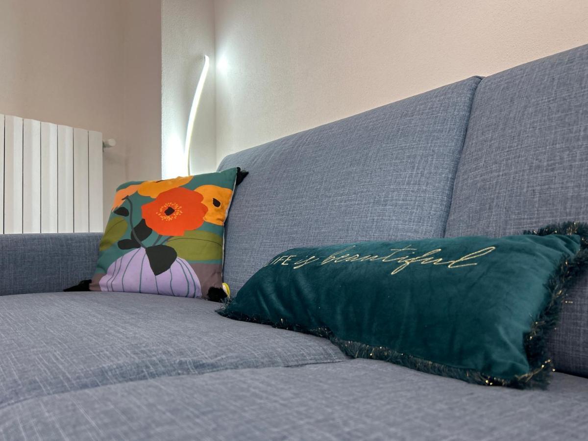 Castel Di Sangro Suite Apartment Buitenkant foto