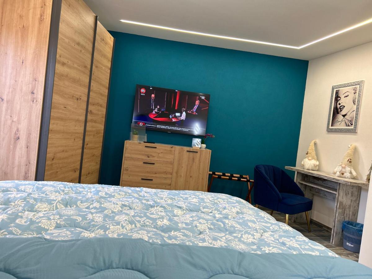 Castel Di Sangro Suite Apartment Buitenkant foto