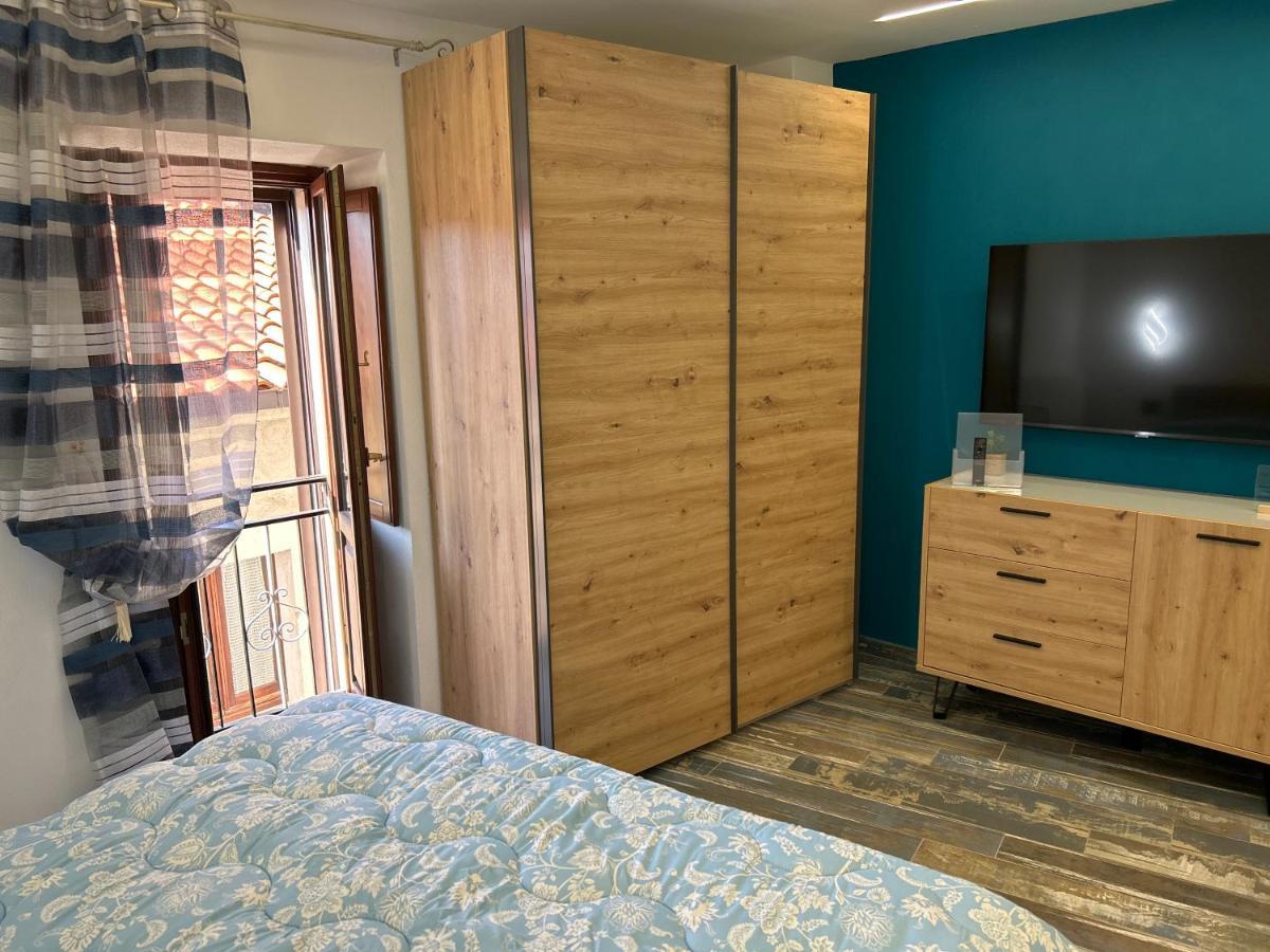 Castel Di Sangro Suite Apartment Buitenkant foto